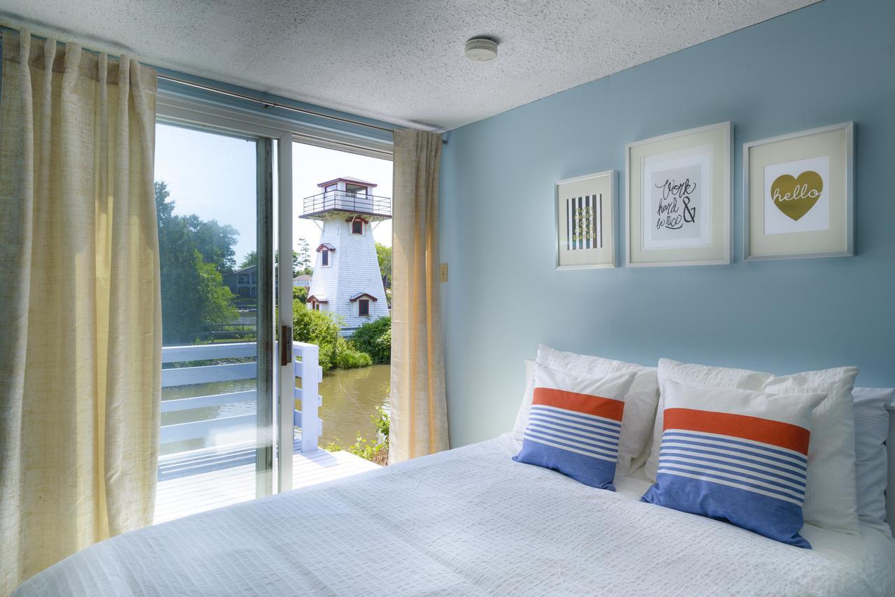 Hollywood Cottages Wasaga Beach Dış mekan fotoğraf
