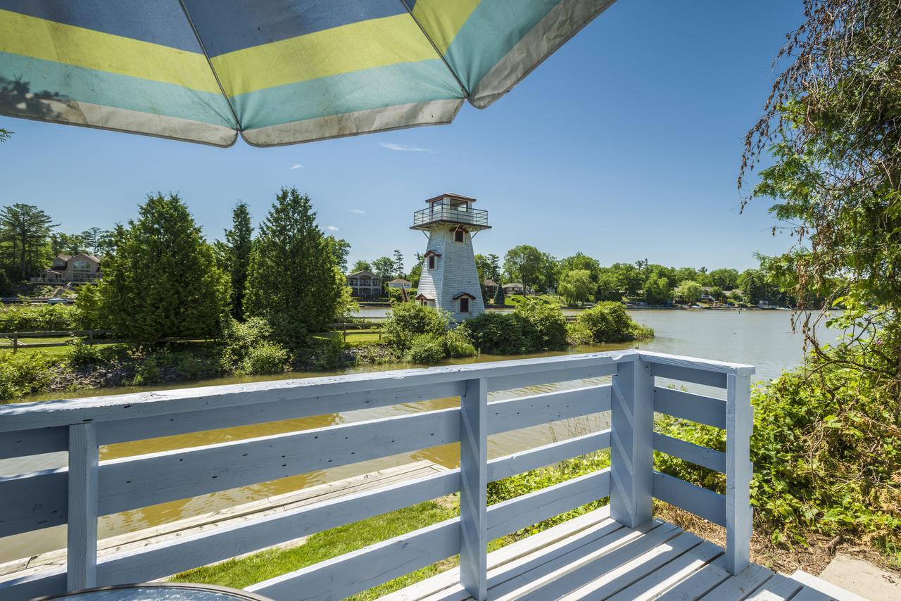 Hollywood Cottages Wasaga Beach Dış mekan fotoğraf