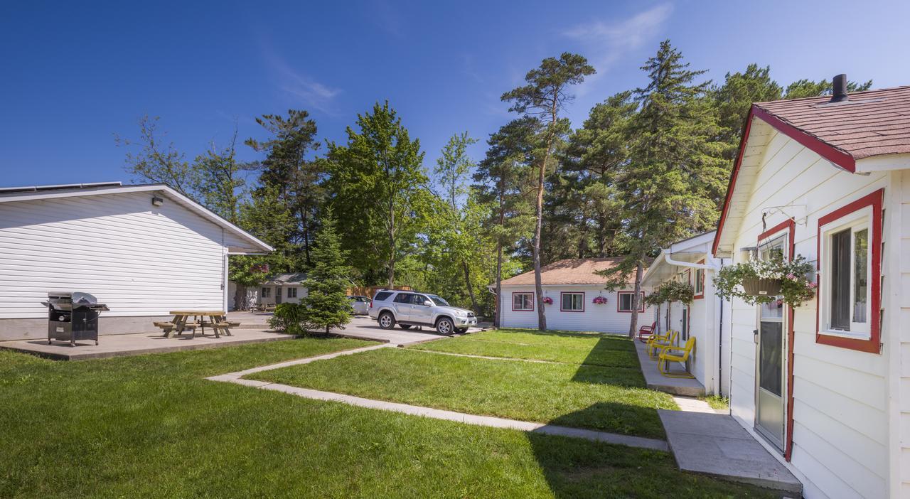 Hollywood Cottages Wasaga Beach Dış mekan fotoğraf
