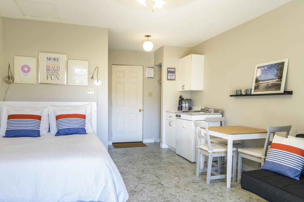 Hollywood Cottages Wasaga Beach Dış mekan fotoğraf