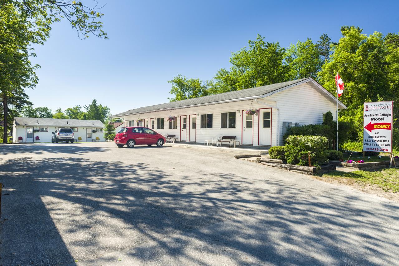 Hollywood Cottages Wasaga Beach Dış mekan fotoğraf
