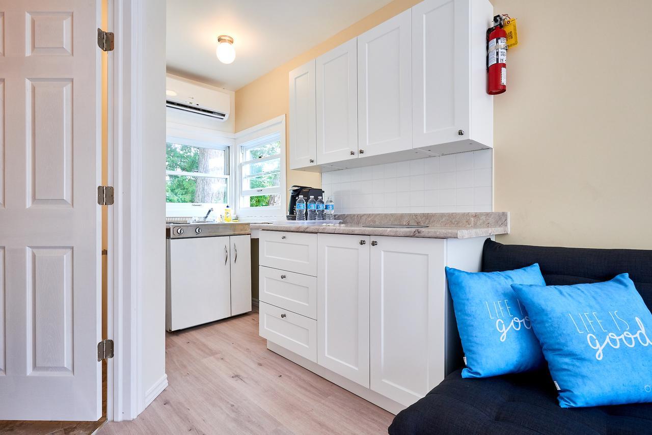 Hollywood Cottages Wasaga Beach Dış mekan fotoğraf