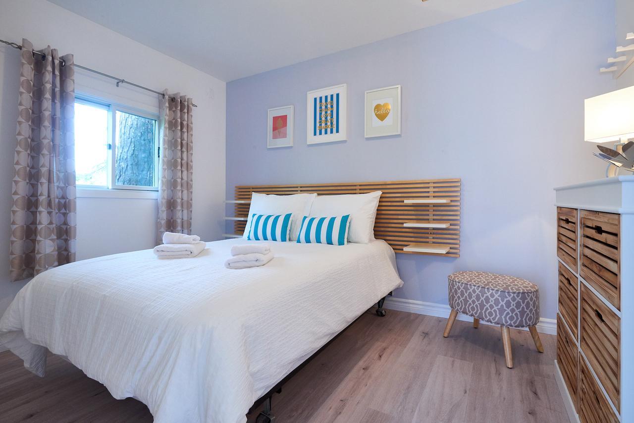Hollywood Cottages Wasaga Beach Dış mekan fotoğraf