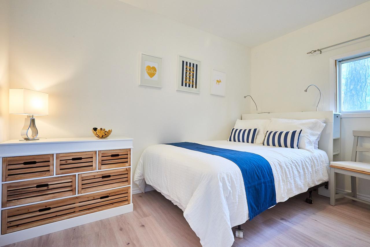 Hollywood Cottages Wasaga Beach Dış mekan fotoğraf
